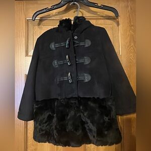 NWT Gap Kids Dress Coat, XS